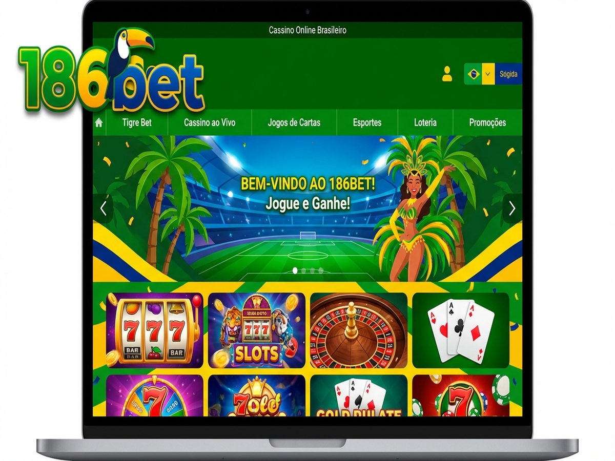 Screenshot 1 186bet
