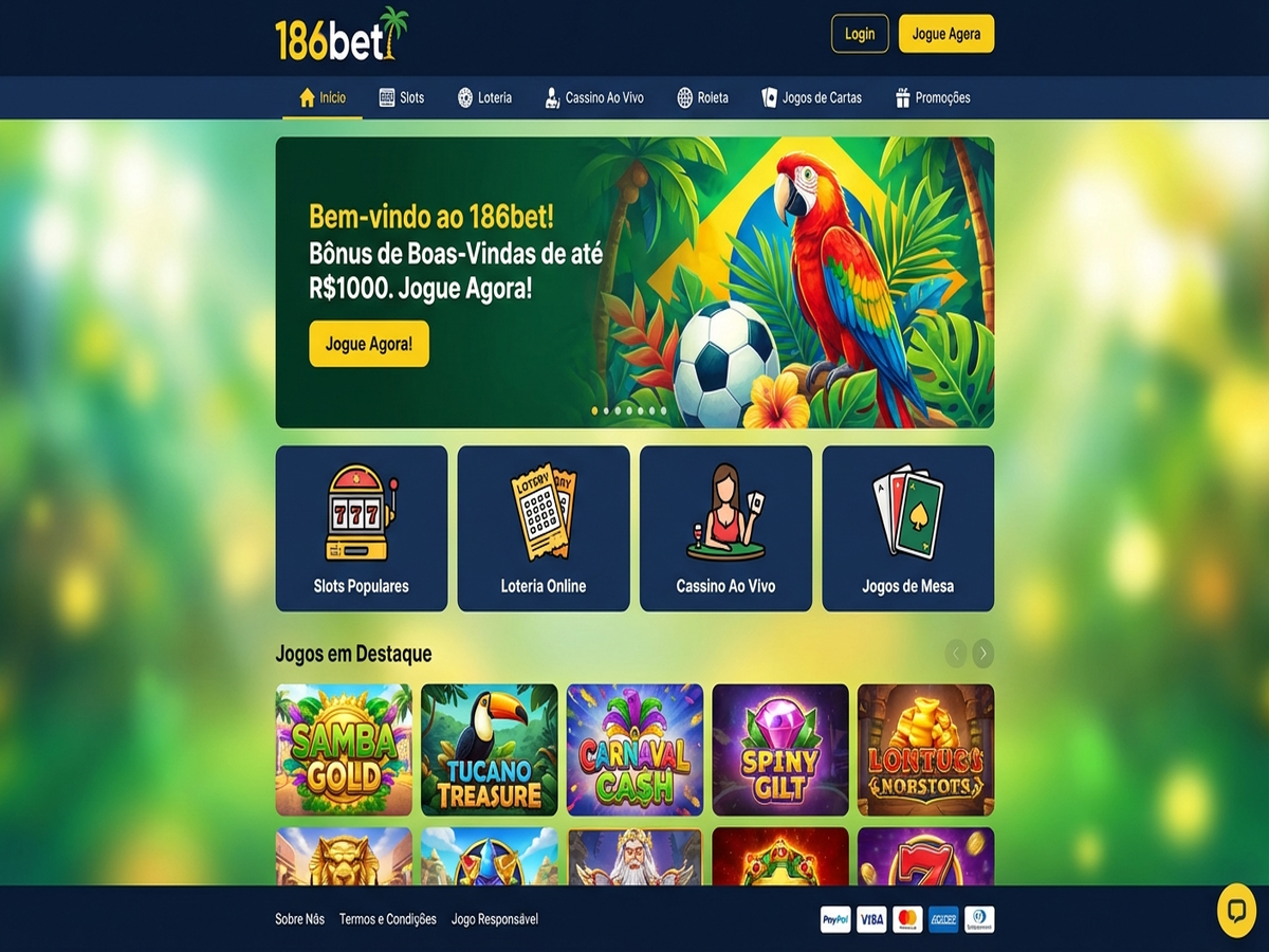 Screenshot 2 186bet