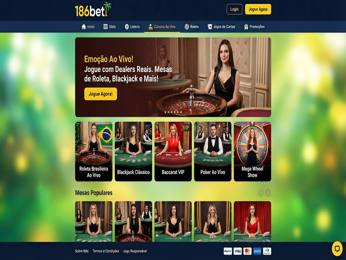 Screenshot 3 186bet